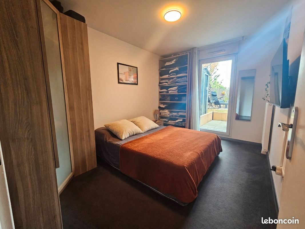 Appartement à louer, 56m², Bezons