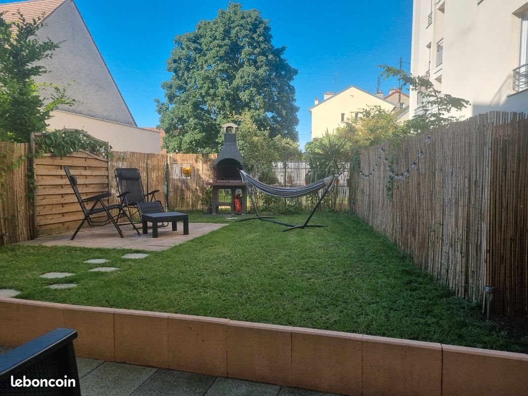 Appartement à louer, 56m², Bezons