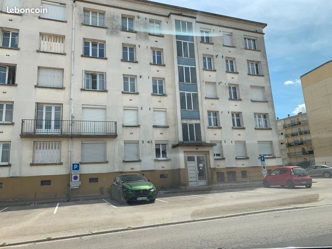 Appartement à vendre, 64m², Troyes