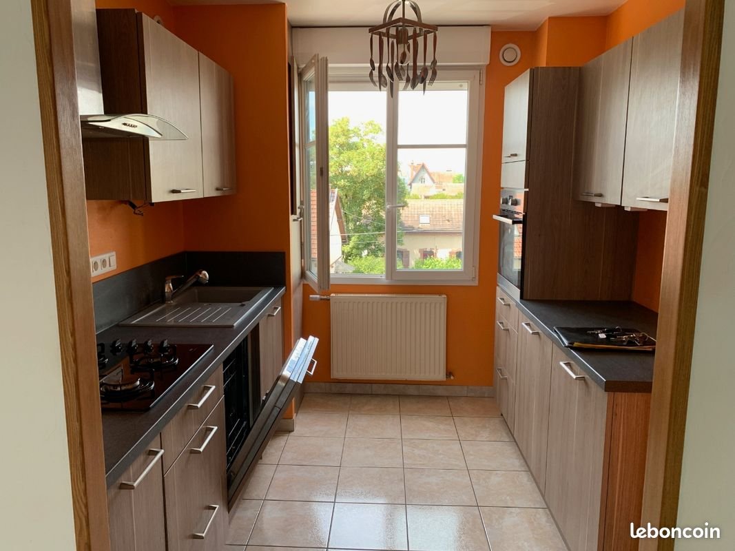 Appartement à vendre, 64m², Troyes