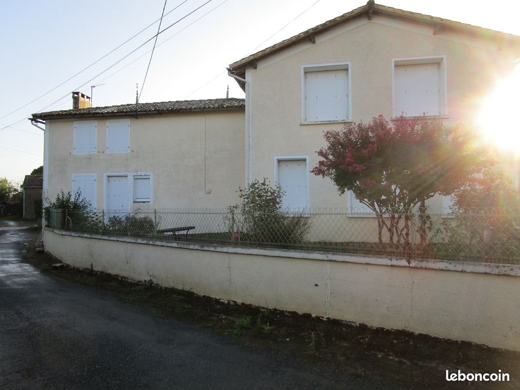 Maison à vendre, 190m², Saint-Vincent-la-Châtre