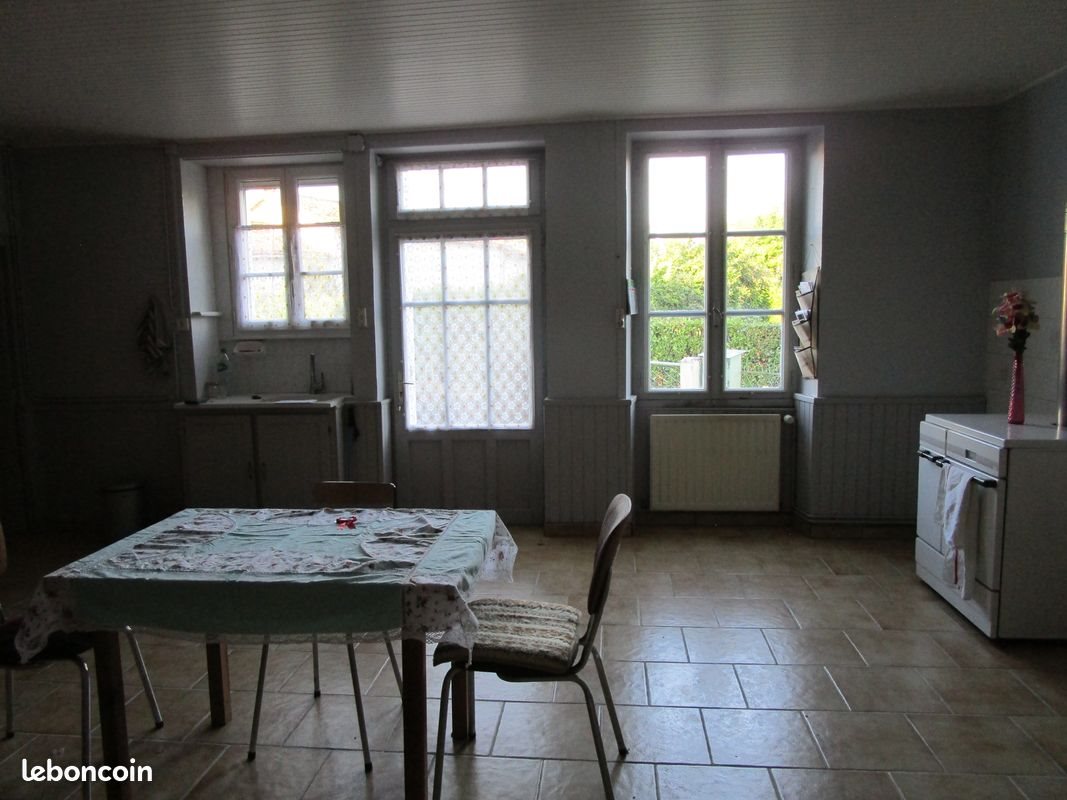 Maison à vendre, 190m², Saint-Vincent-la-Châtre