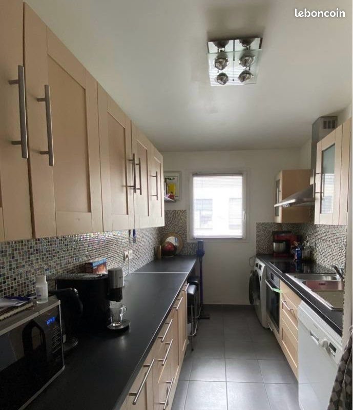 Appartement à louer, 48m², Pantin
