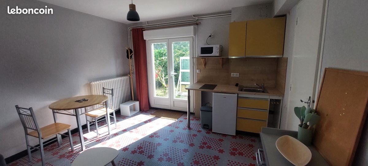 Appartement à louer, 34m², Cesson-Sévigné