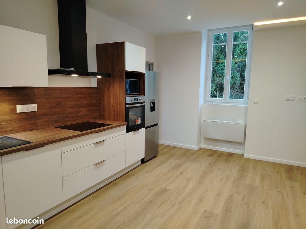 Appartement à louer, 45m², Limoges