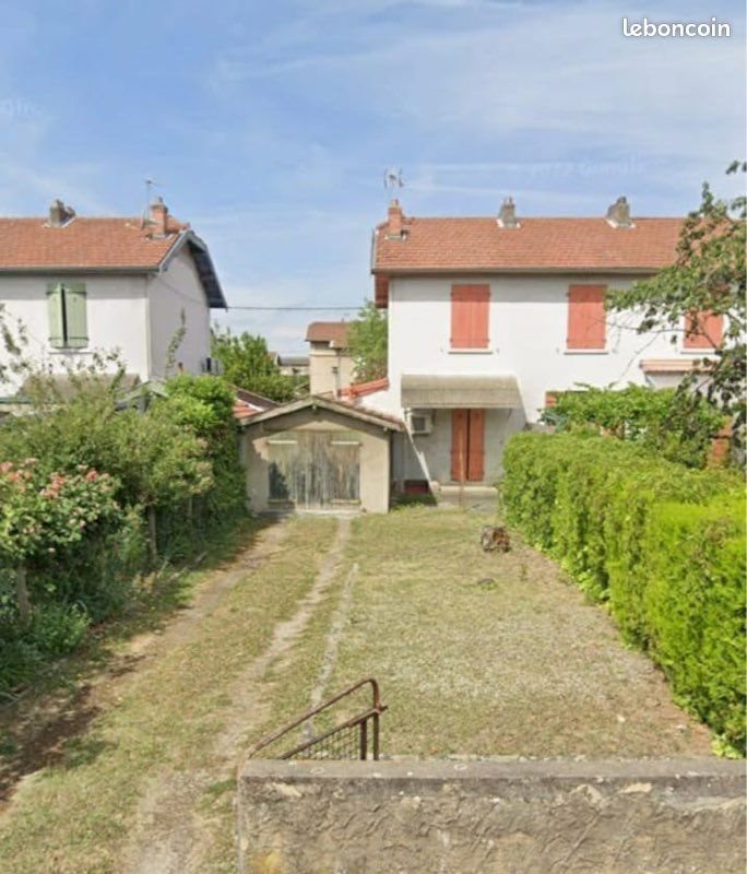 Maison à vendre, 75m², Salaise-sur-Sanne