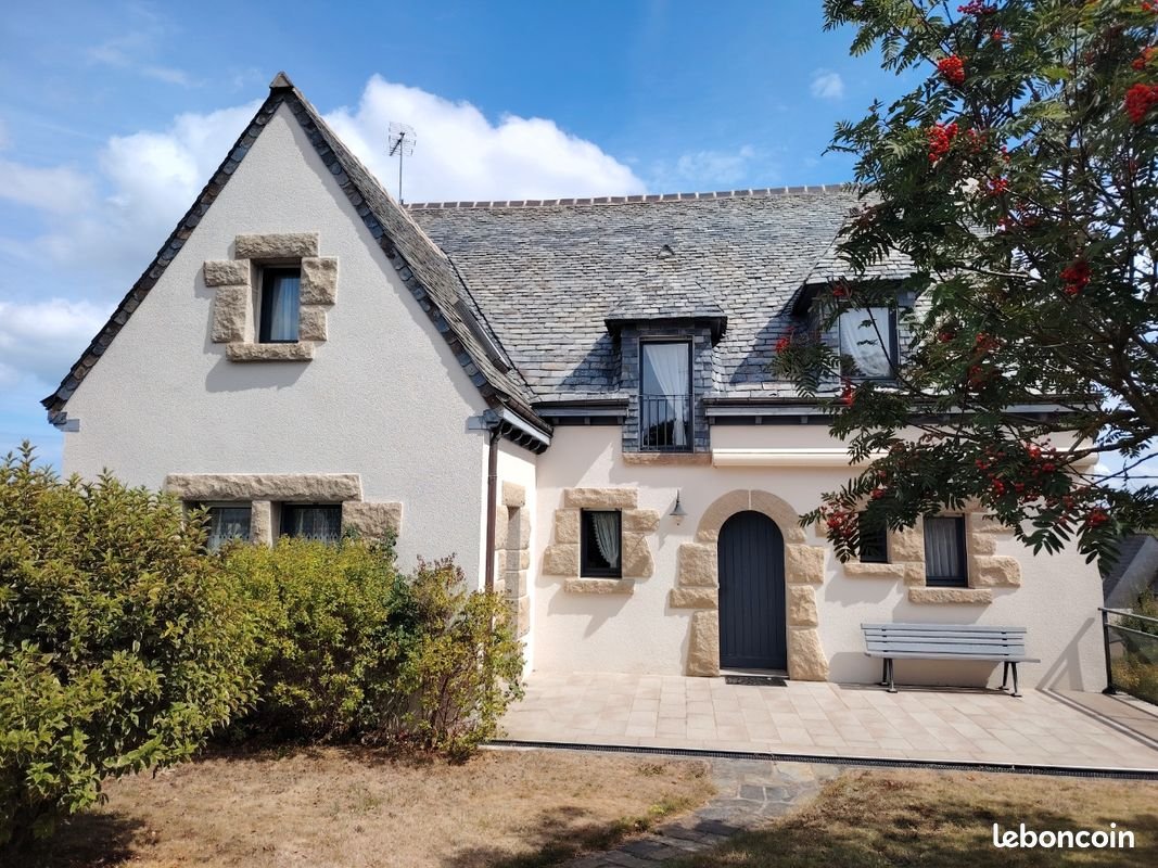 Maison à vendre, 145m², Saint-Brieuc