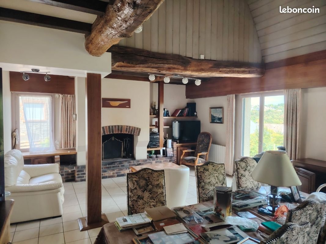 Maison à vendre, 145m², Saint-Brieuc