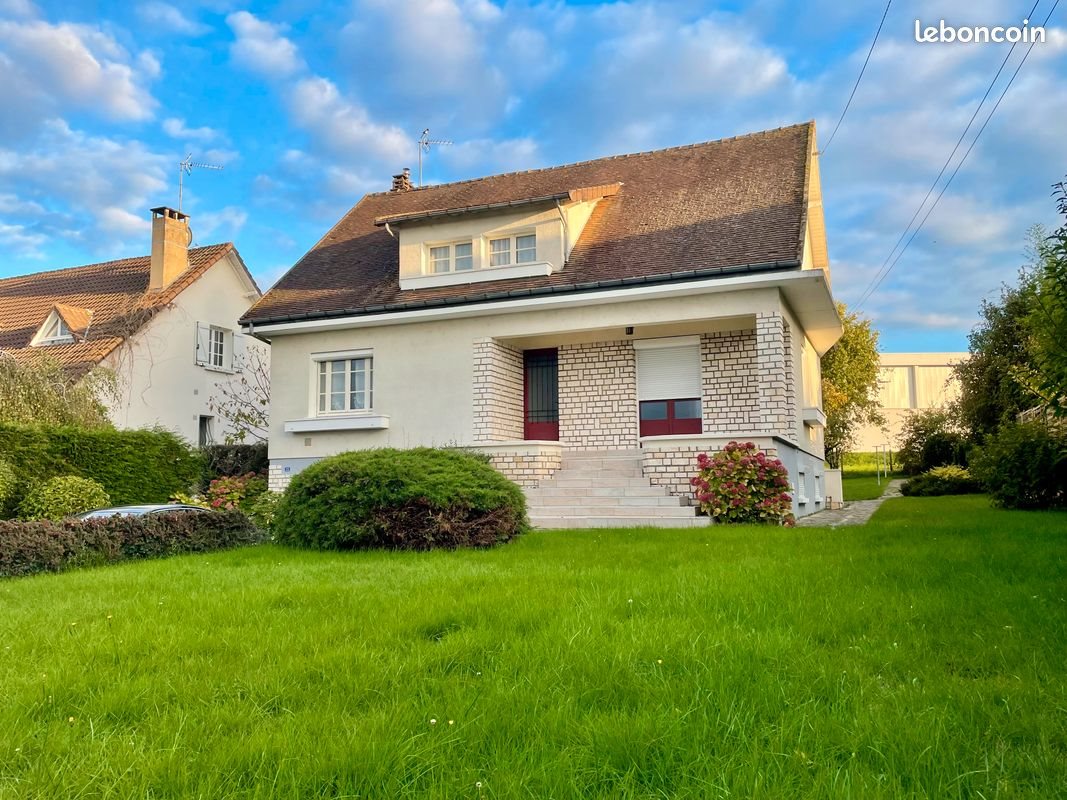 Maison à vendre, 128m², Vierzon