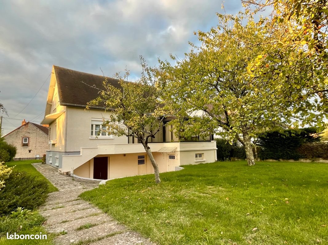 Maison à vendre, 128m², Vierzon
