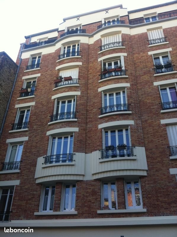 Appartement à louer, 60m², Asnières-sur-Seine