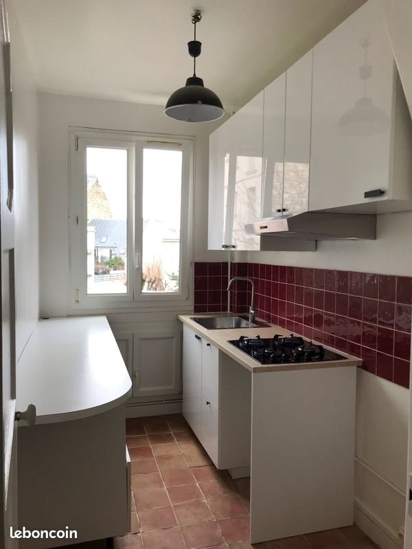 Appartement à louer, 60m², Asnières-sur-Seine