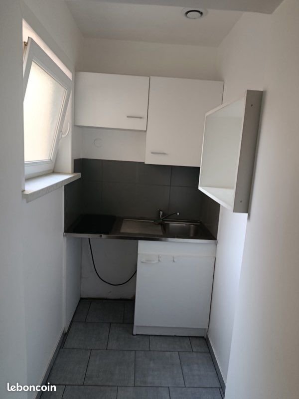 Appartement à louer, 47m², Cambrai