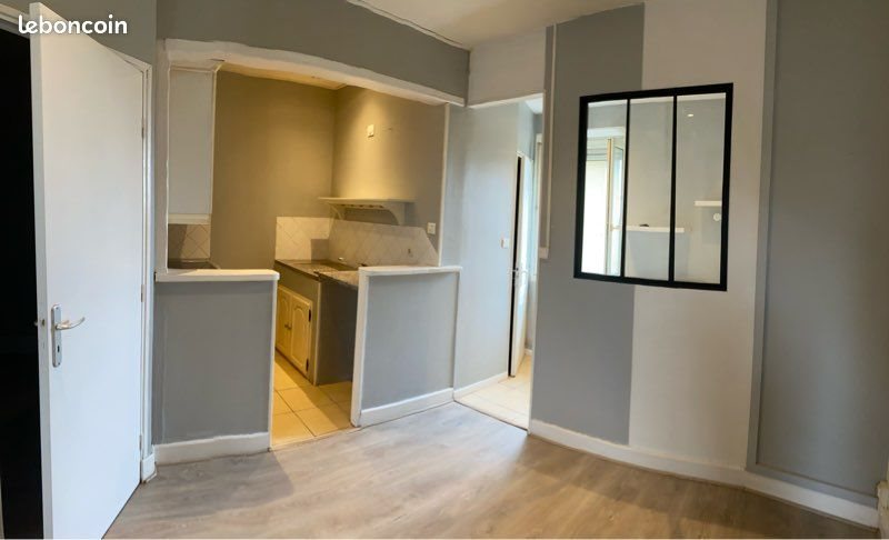Appartement à louer, 29m², Jonage
