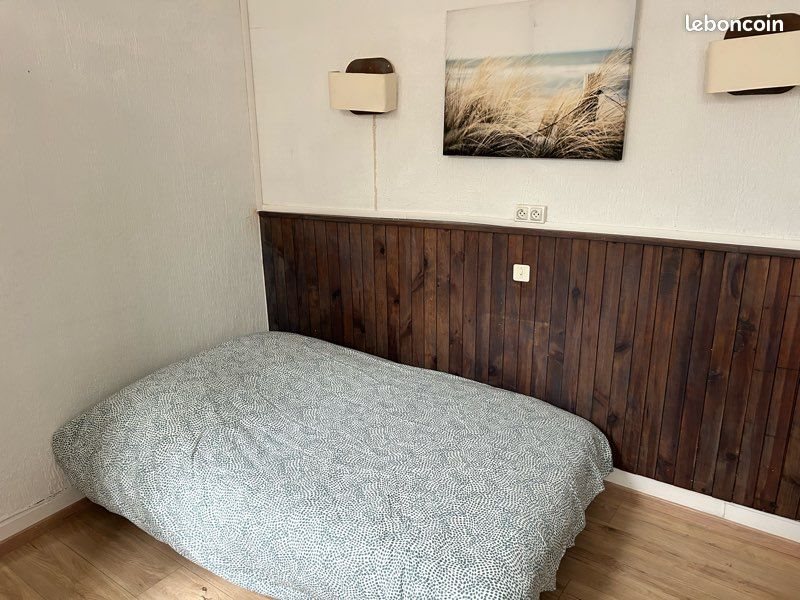 Appartement à louer, 16m², Lourdes