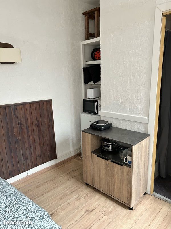 Appartement à louer, 16m², Lourdes