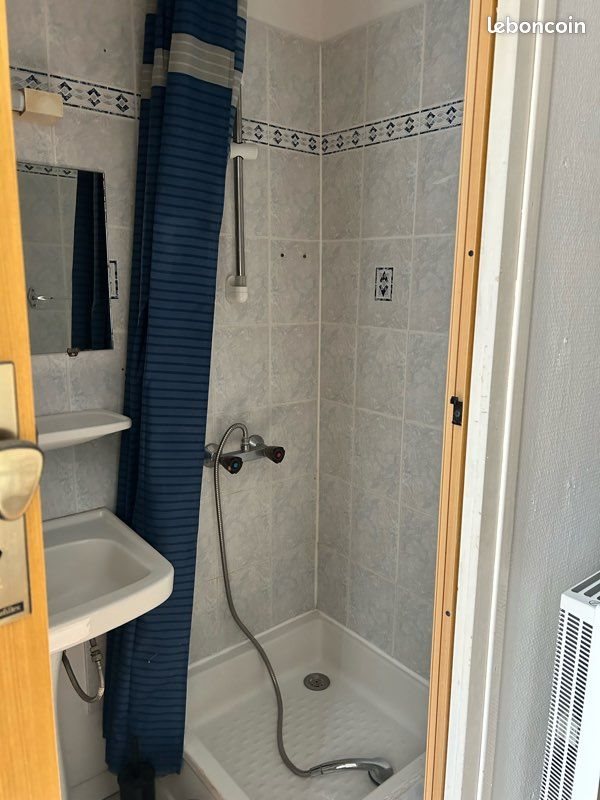 Appartement à louer, 16m², Lourdes