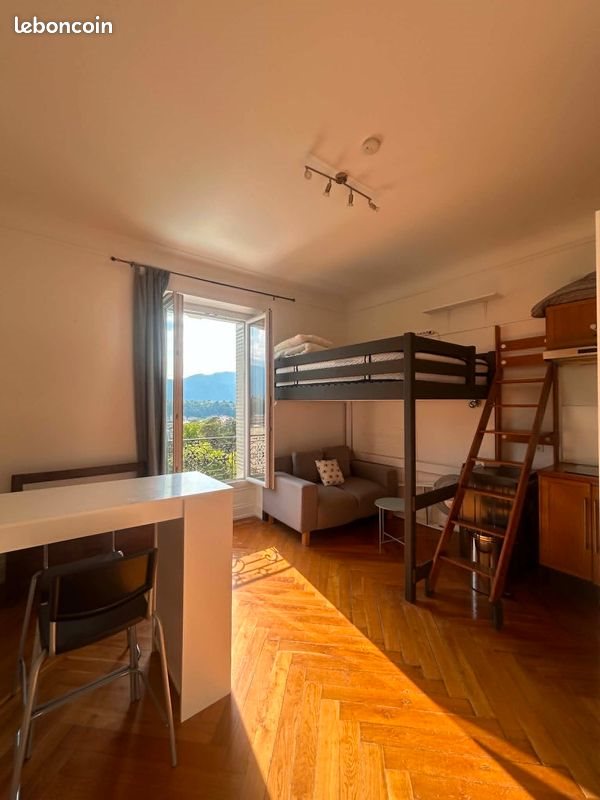 Appartement à vendre, 21m², Aix-les-Bains