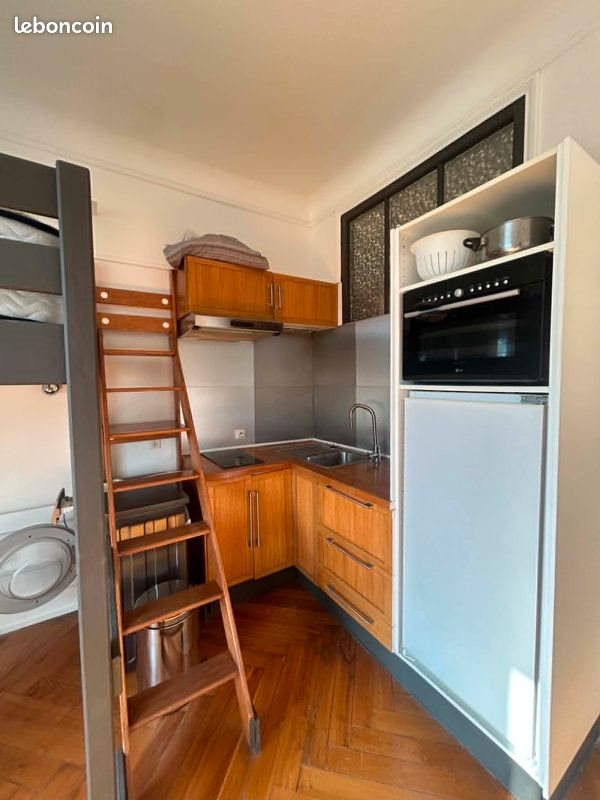 Appartement à vendre, 21m², Aix-les-Bains