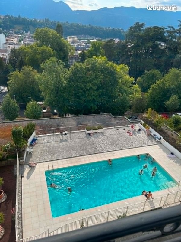 Appartement à vendre, 21m², Aix-les-Bains
