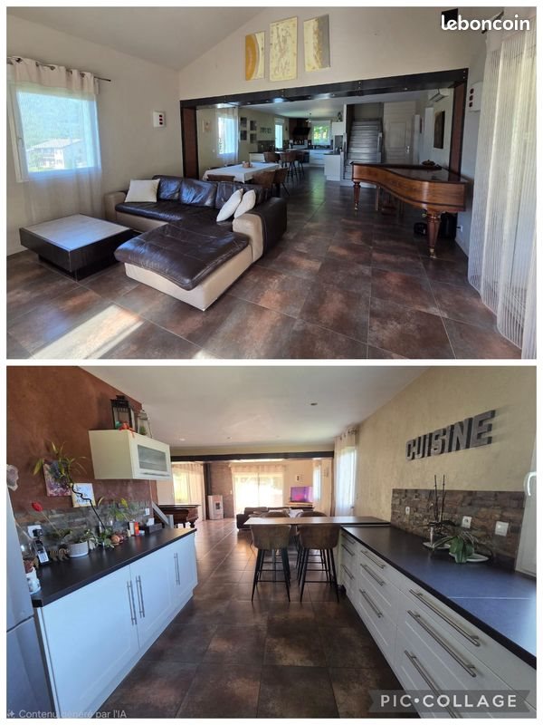 Maison à vendre, 135m², Saint-Hostien