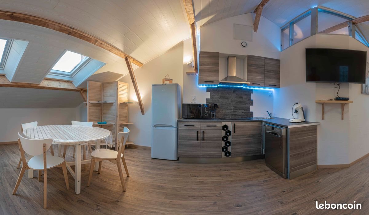 Appartement à louer, 50m², Digne-les-Bains