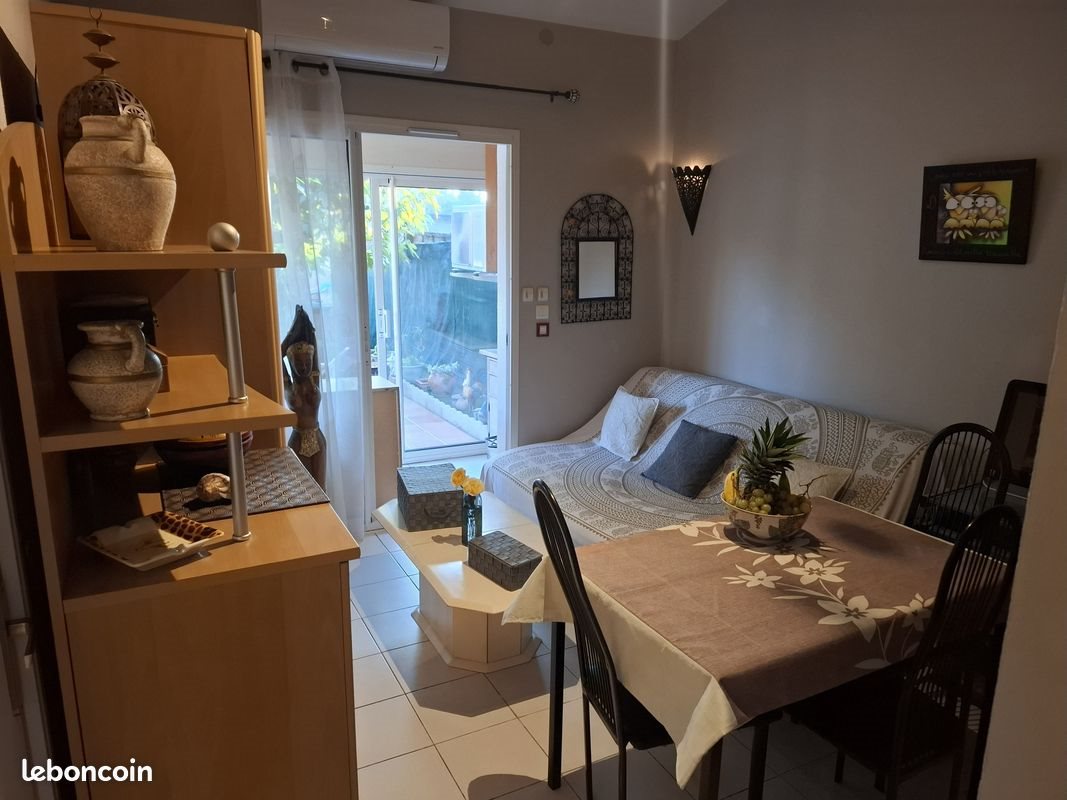 Maison à vendre, 29m², Aigues-Mortes