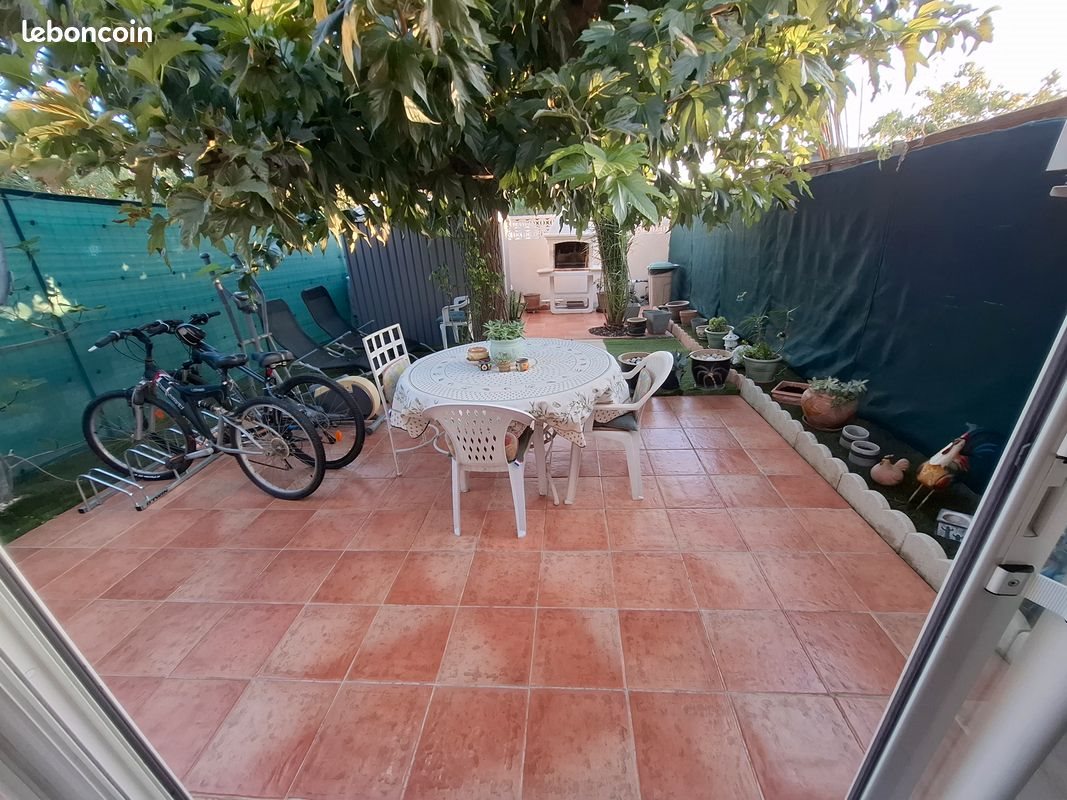 Maison à vendre, 29m², Aigues-Mortes
