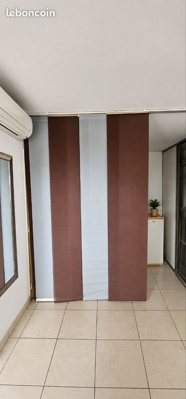 Appartement à louer, 48m², Saint-Gilles-les-Bains