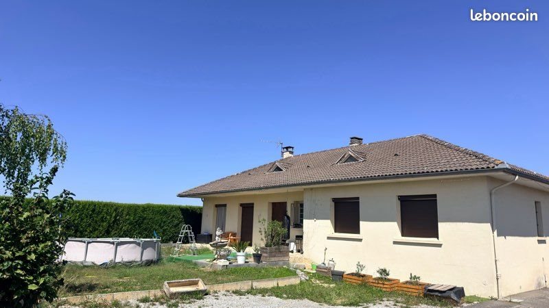 Maison à vendre, 132m², Saint-Laurent-de-Neste