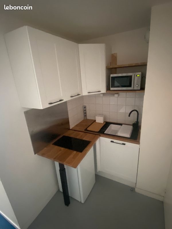 Appartement à louer, 33m², Rennes