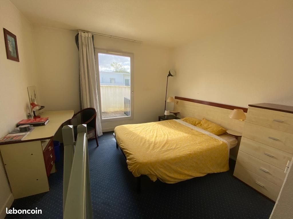Appartement à louer, 33m², Rennes
