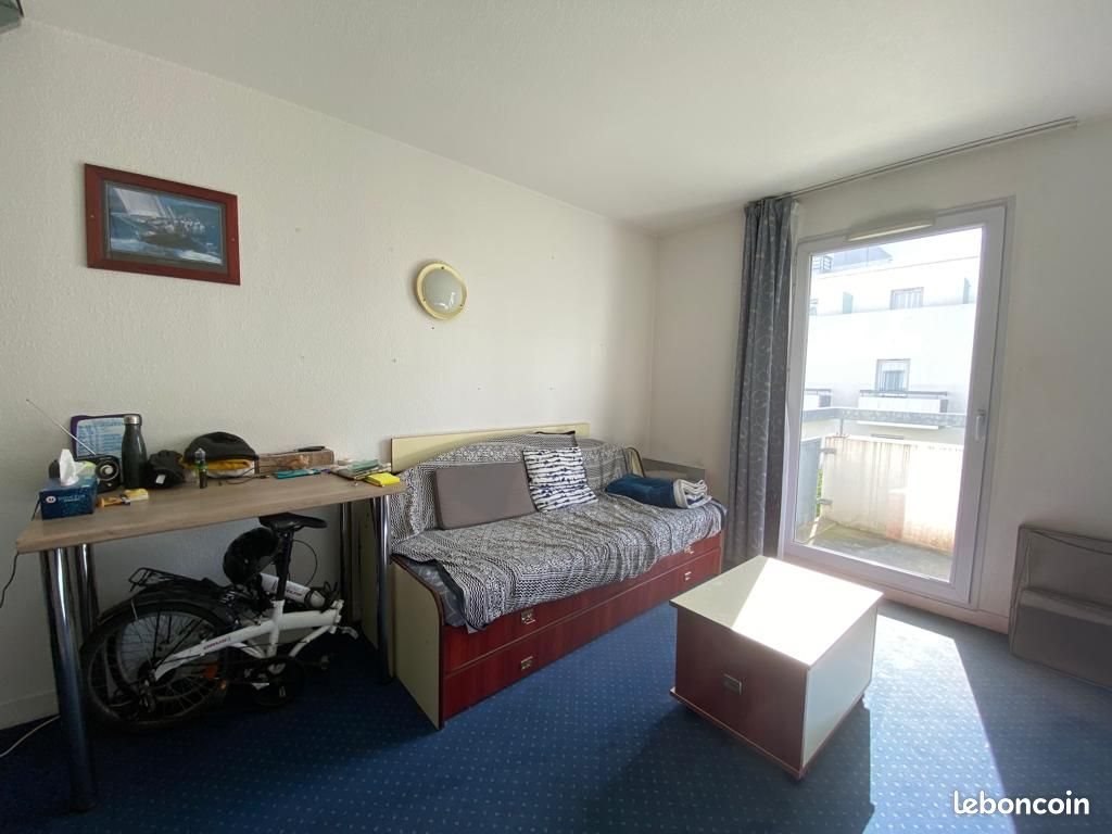 Appartement à louer, 33m², Rennes