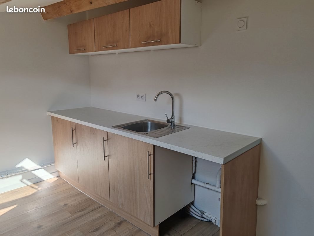 Appartement à louer, 30m², Puget-Ville
