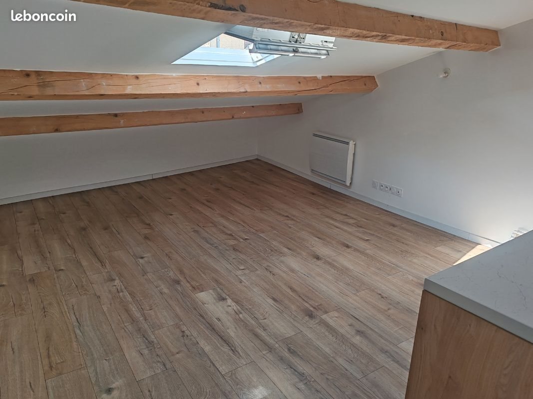 Appartement à louer, 30m², Puget-Ville