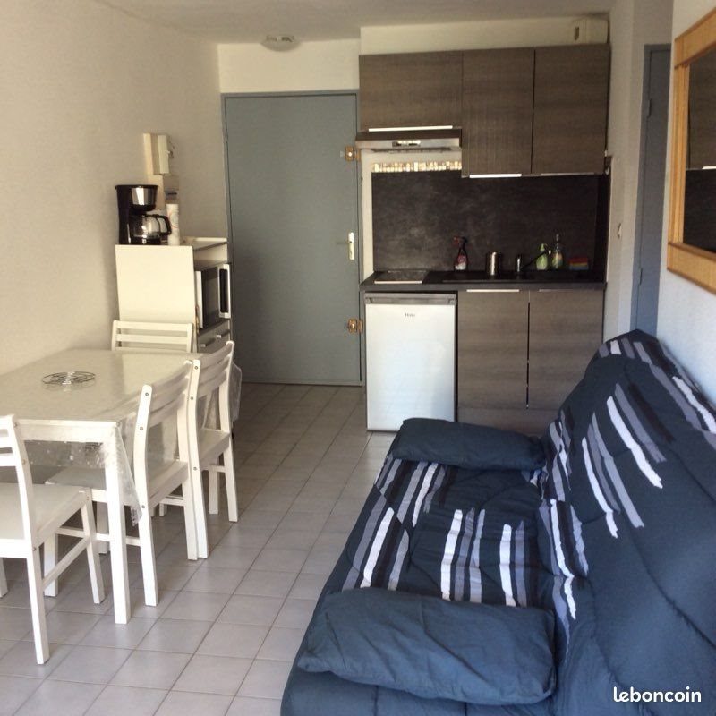 Appartement à louer, 29m², Sète