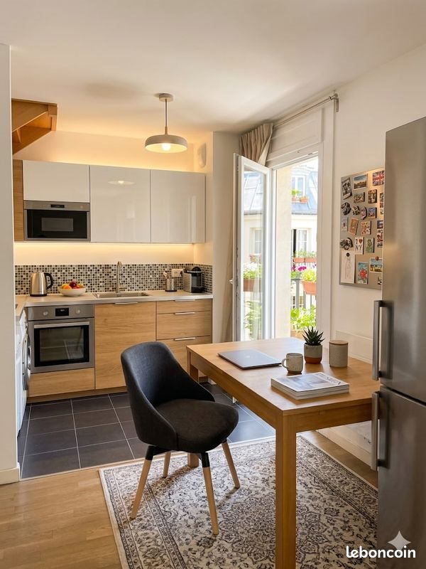 Appartement à vendre, 45m², Lyon 8ème
