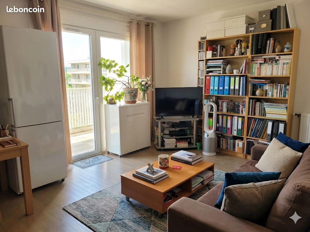 Appartement à vendre, 45m², Lyon 8ème