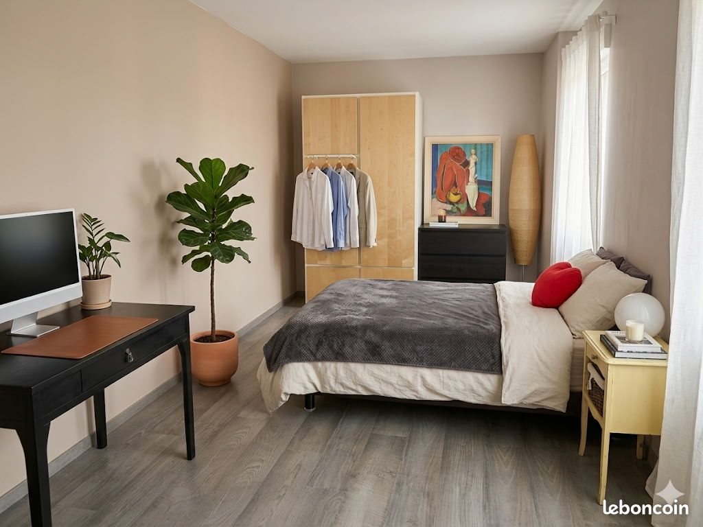 Appartement à vendre, 45m², Lyon 8ème