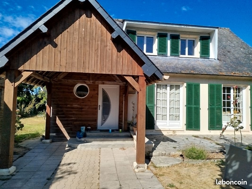 Maison à vendre, 135m², Amfreville