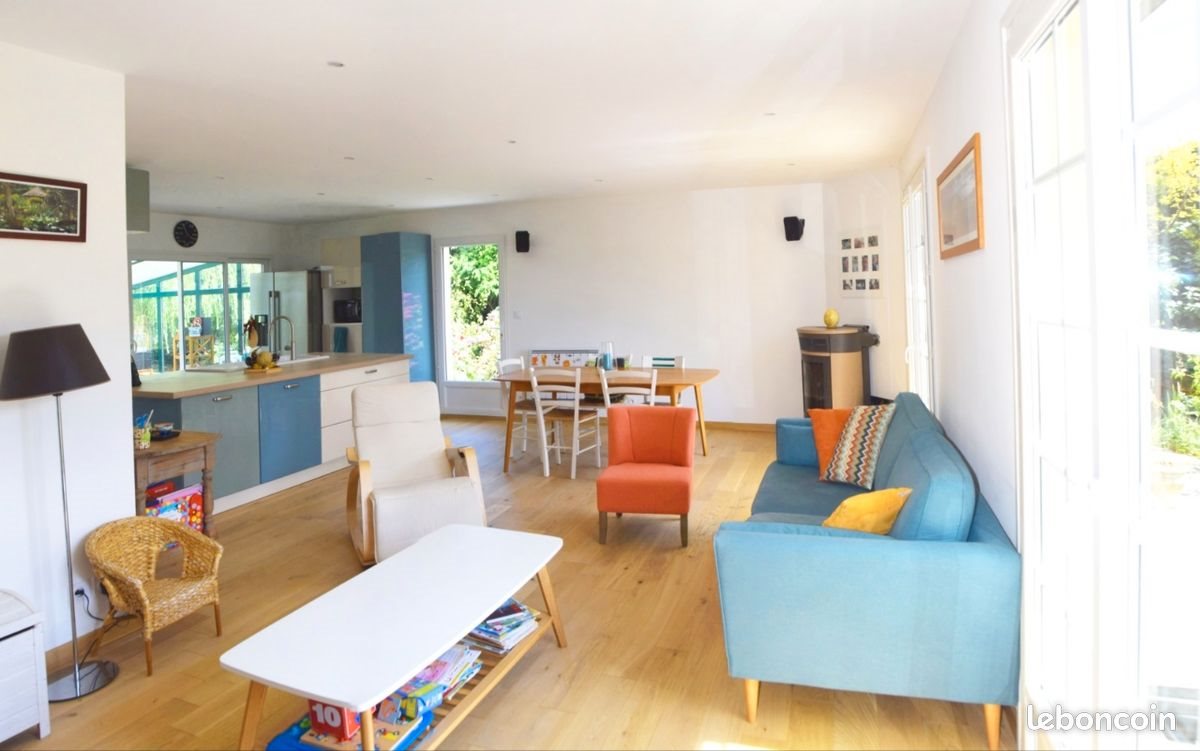 Maison à vendre, 135m², Amfreville