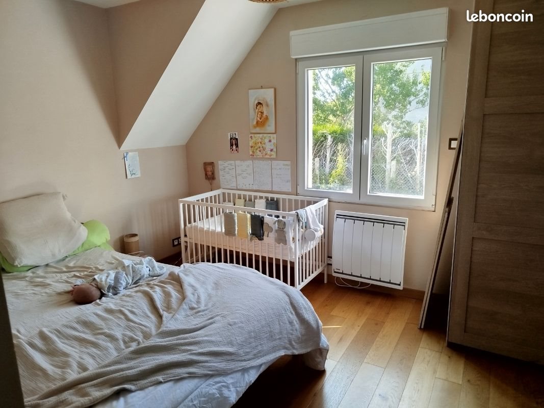 Maison à vendre, 135m², Amfreville