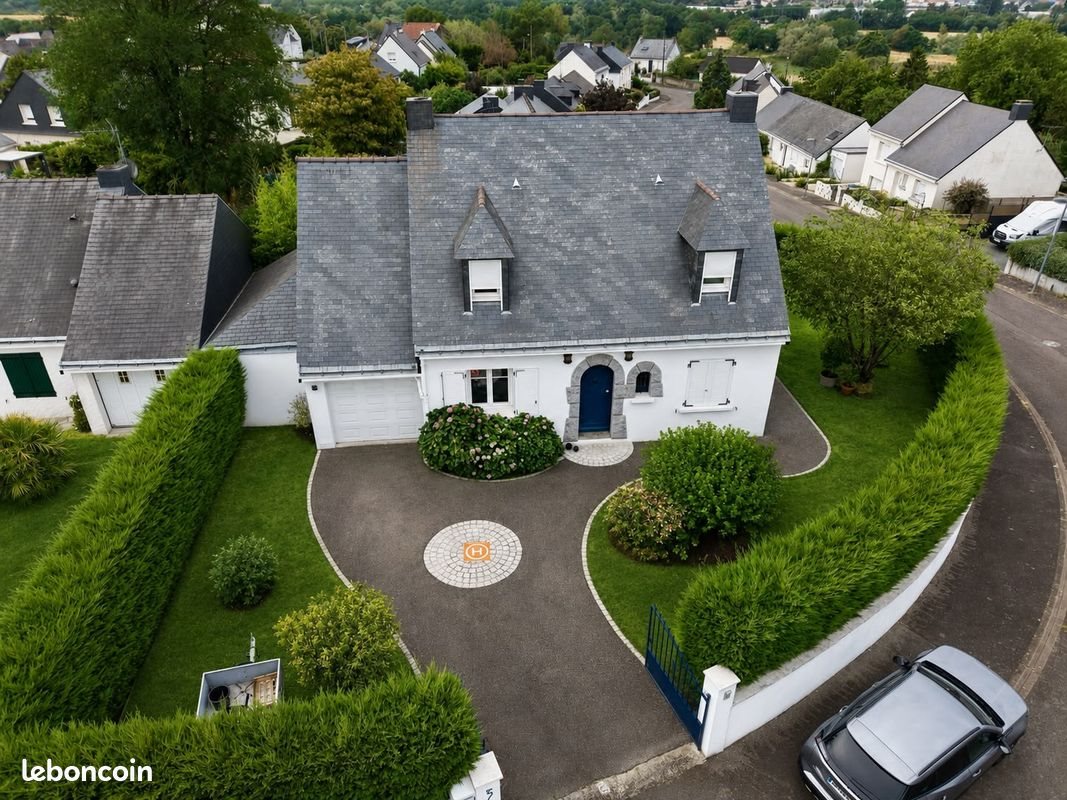 Maison à vendre, 125m², Saint-Herblain