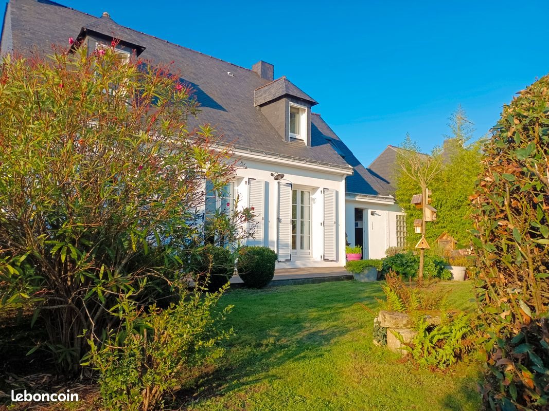 Maison à vendre, 125m², Saint-Herblain