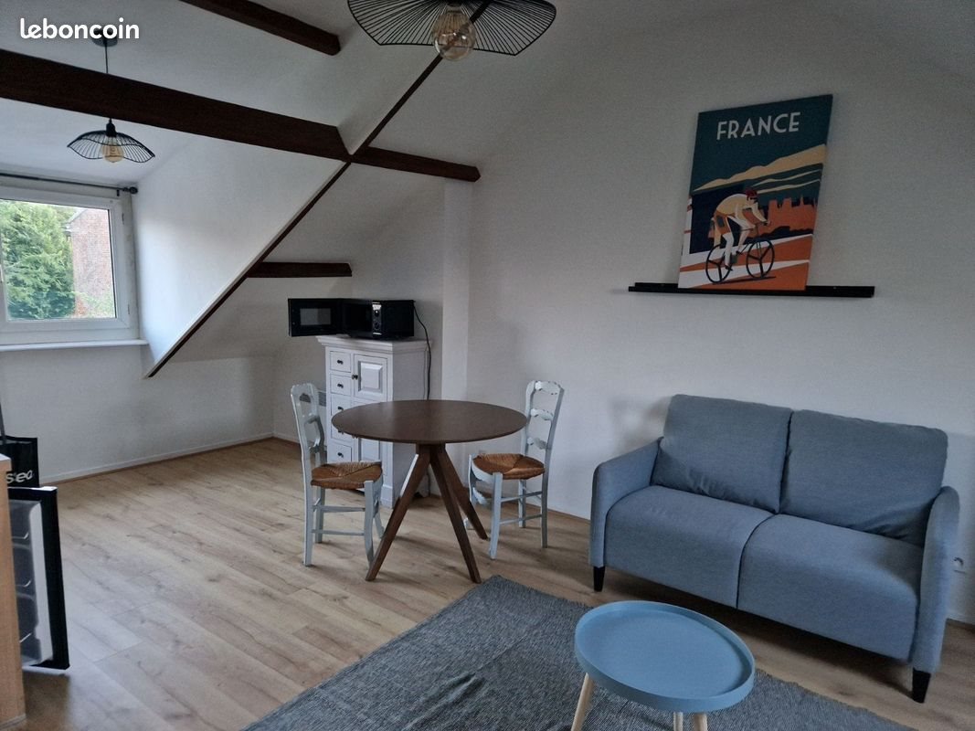Appartement à louer, 23m², Arras