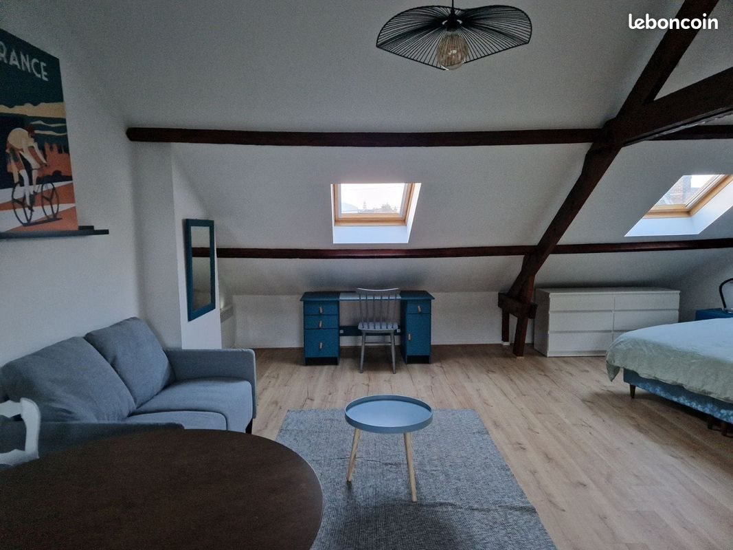 Appartement à louer, 23m², Arras