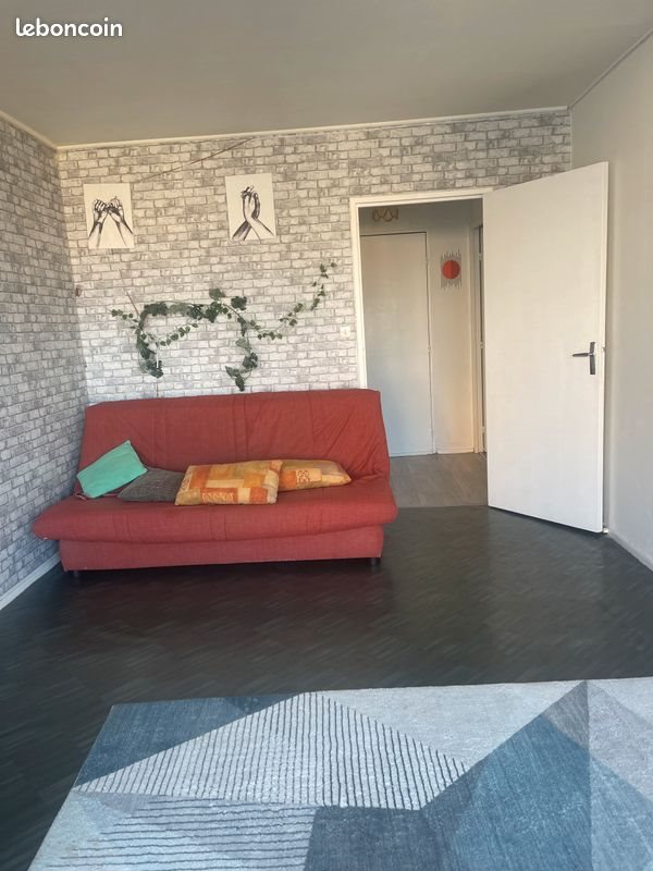 Appartement à louer, 36m², Saint-Etienne
