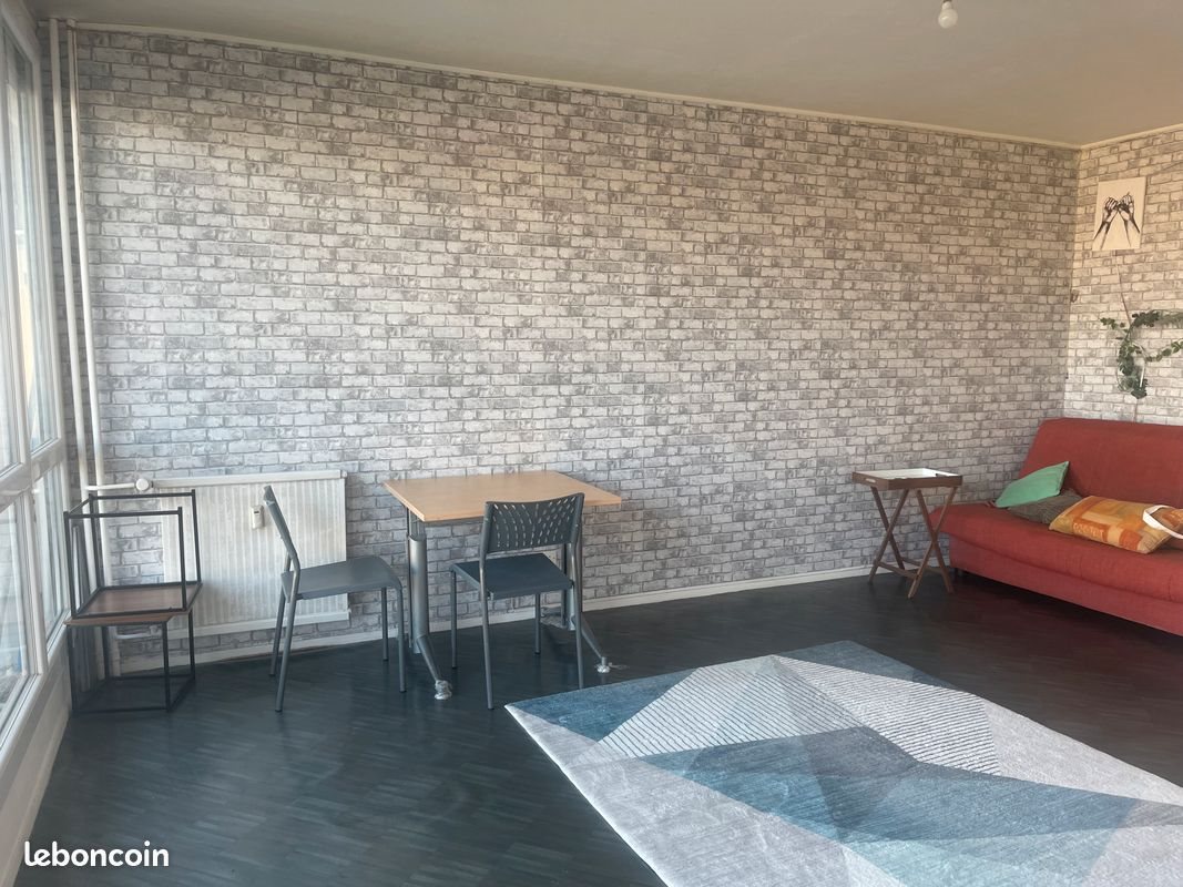Appartement à louer, 36m², Saint-Etienne