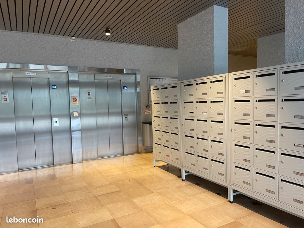 Appartement à louer, 36m², Saint-Etienne