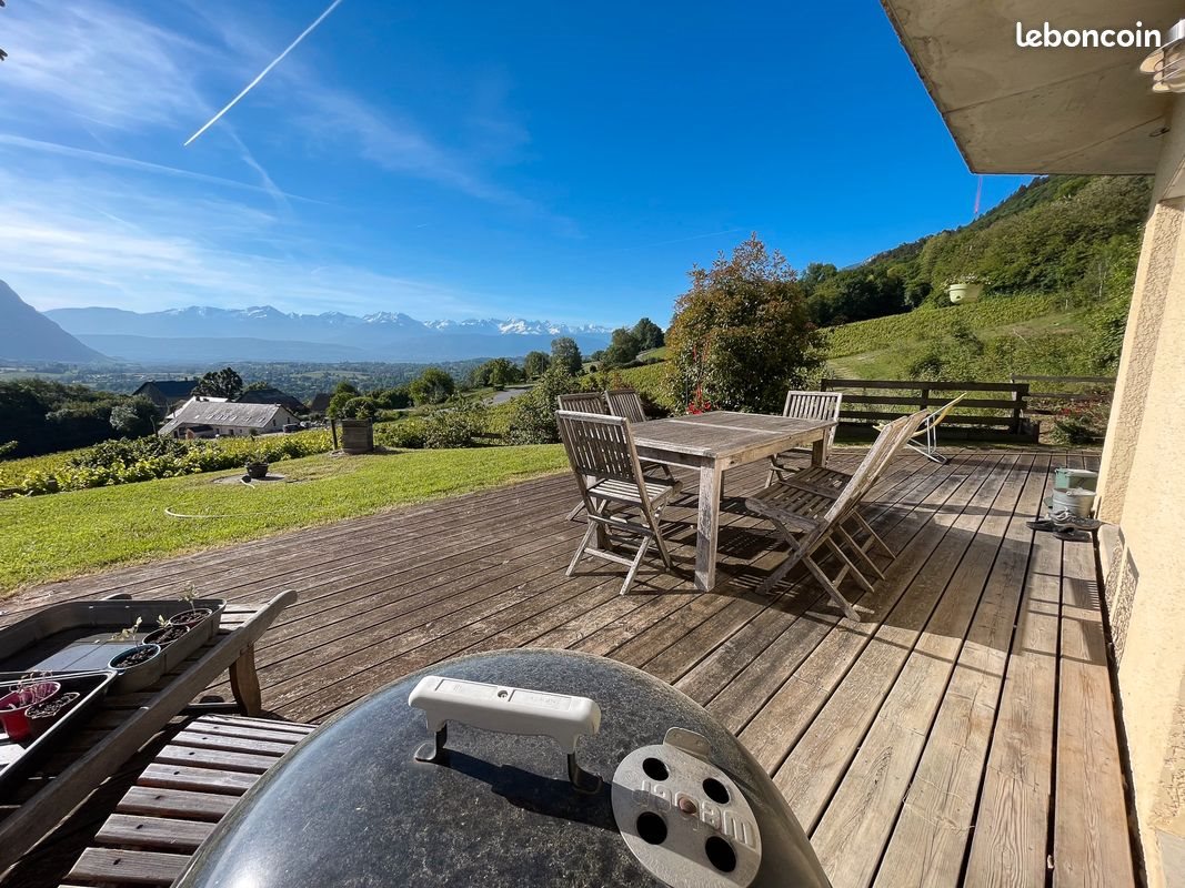 Maison à vendre, 212m², Saint-Baldoph